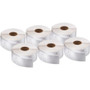 Dymo LabelWriter Labels - 3/4" Height x 2" Width - Rectangle - White - 500 / Roll