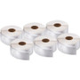 Dymo LabelWriter Labels - 3/4" Height x 2" Width - Rectangle - White - 500 / Roll