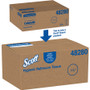 Scott Hygienic Bath Tissue, Septic Safe, 2-Ply, White, 250/Pack, 36 Packs/Carton (KCC48280) View Product Image