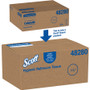 Scott Hygienic Bath Tissue, Septic Safe, 2-Ply, White, 250/Pack, 36 Packs/Carton
