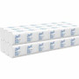 Scott Hygienic High-Capacity Folded Tissue - 2 Ply - 4.50" Width x 8.30" Length - White - Fiber - 250/Pack