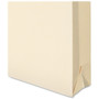 Smead Manila File Jackets, 2-Ply Straight Tab, Legal Size, Manila, 50/Box SMD76540