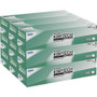 Kimtech Kimwipes Delicate Task Wipers, 1-Ply, 14.7 x 16.6, Unscented, White, 144/Box, 15 Boxes/Carton