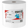 Wypall GeneralClean L30 Heavy Duty Cleaning Towels - 875 Sheets/Roll - White