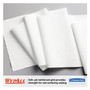 WypAll L30 Towels, 12.4 x 12.2, White, 875/Roll