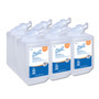 Scott Antimicrobial Foam Skin Cleanser Refill, Fresh Scent, 1,000 mL, 6/Carton