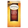 Twinings of London Earl Grey Black Tea Bag 25 / Box (TWG09183) View Product Image