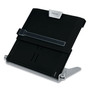 Fellowes Professional Series Document Holder, 250 Sheet Capacity, Plastic, Black (FEL8039401) View Product Image