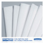 Kimtech Kimwipes Delicate Task Wipers, 2-Ply, 11.8 x 11.8, Unscented, White, 120/Box, 15 Boxes/Carton (KCC34705) View Product Image