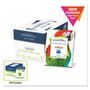 Hammermill Premium Color Copy Print Paper, 100 Bright, 28 lb Bond Weight, 11 x 17, Photo White, 500/Ream
