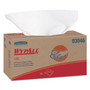 WypAll L40 Towels, POP-UP Box, 10.8 x 10, White, 90/Box, 9 Boxes/Carton