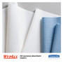 WypAll L40 Towels, POP-UP Box, 10.8 x 10, White, 90/Box, 9 Boxes/Carton