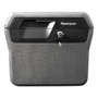 Sentry Safe Waterproof Fire-Resistant File, 0.66 cu ft,16.63w x 13.88d x 14.13h, Charcoal Gray (SENFHW40100) View Product Image