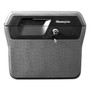 Sentry Safe Waterproof Fire-Resistant File, 0.66 cu ft,16.63w x 13.88d x 14.13h, Charcoal Gray