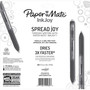 Paper Mate InkJoy Gel Pen, Retractable, Medium 0.7 mm, Assorted Ink and Barrel Colors, 14/Pack (PAP1951636) View Product Image