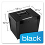 Pendaflex Portable Letter Size File Box, Letter Files, 13.5" x 10.25" x 10.88", Black (PFX20861) View Product Image