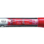 Quartet EnduraGlide Dry Erase Marker, Broad Chisel Tip, Four Assorted Colors, 12/Set