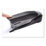 Bostitch InPower Spring-Powered Desktop Stapler with Antimicrobial Protection, 20-Sheet Capacity, Black/Gray (ACI1100) View Product Image