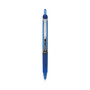 Pilot Precise V7RT Rollerball Pen, Retractable, Fine 0.7 mm, Blue Ink, Blue Barrel