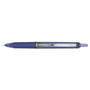 Pilot Precise V7RT Rollerball Pen, Retractable, Fine 0.7 mm, Blue Ink, Blue Barrel