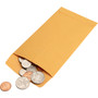 Business Source Little Coin No. 7 Kraft Envelopes (BSN04446) View Product Image