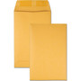 Quality Park 6 x 9 Catalog Mailing Envelopes - Catalog - #1 - 6" Width x 9" Length - 28 lb - Gummed