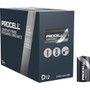 Procell by Duracell Alkaline D Batteries - For Multipurpose - D - 14000 mAh - 1.5 V DC
