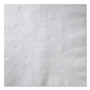 Tork Universal Dinner Napkins, 1-Ply, 17" x 17", 1/4 Fold, White, 4008/Carton