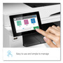 HP LaserJet Enterprise Color MFP M480f, Copy/Fax/Print/Scan