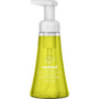 Method Foaming Hand Soap - Lemon Mint Scent - 10 fl oz - Pump Bottle Dispenser - Hand - Lemon Yellow - (MTH01162)