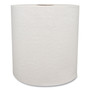 Morcon Tissue Morsoft Universal Roll Towels, 1-Ply, 8" x 800 ft, White, 6 Rolls/Carton (MORW6800) View Product Image