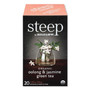 Bigelow Steep Tea, Oolong and Jasmine Green, 0.06 oz Tea Bag, 20/Box View Product Image