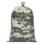 AbilityOne 8105015681328, SKILCRAFT Digital Camouflage Sand Bag, 100 Sand Bags