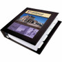BINDER;FRAMED;DRING;1.5";BK