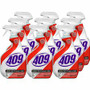 Formula 409 Multi-Surface Cleaner - 32 fl oz (1 quart) - Original Scent - Recommended For: Grease Remover - Anti-bacterial, Deodorize, Disinfectant - White, Red Spray Bottle