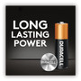 Duracell Specialty High-Power Lithium Battery, 123, 3 V (DURDL123ABPK) View Product Image