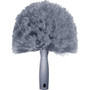 Unger Cobweb Duster Brush - 3.1" Overall Length - Gray