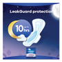 Always Maxi Pads, Extra Heavy Overnight, 20/Pack