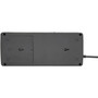 Tripp Lite by Eaton Internet Office Ultra-Compact Desktop Standby UPS, 12 Outlets, 750 VA, 420 J