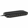 Tripp Lite series 10-Port USB Charger with Built-In Storage - 12 V DC Input - 5 V DC Output - 2.40 A