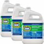 Comet Disinfecting Bathroom Cleaner - 128 fl oz (4 quart) - Non-abrasive, Disinfectant, Pleasant Scent - White