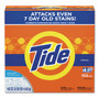 Tide Powder Laundry Detergent, Original Scent, 143 oz Box, 2/Carton (PGC85006CT) View Product Image