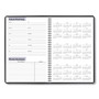 PLANNER;14MNTH;DAYMINDER;BK