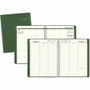 At-A-Glance Recycled Appointment Book Planner - Large - Julian Dates - Weekly, Monthly - 1 Year - January 2026 to December 2026 - (AAG70950G60)