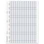 House of Doolittle Recycled Teacher's Planner, Weekly, Two-Page Spread (Seven Classes), 11 x 8.5, Blue Cover View Product Image