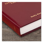 At-A-Glance Standard Diary Reminder - Small - Business - Julian Dates - Daily - 12 Month - (AAGSD38713)