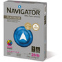 Navigator Platinum Paper, 99 Bright, 28 lb Bond Weight, 8.5 x 11, White, 500/Ream