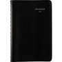 AT-A-GLANCE DayMinder Daily Appointment Book, 8 x 5, Black Cover, 12-Month (Jan to Dec): 2024 AAGSK4400 View Product Image