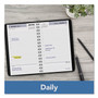 AT-A-GLANCE DayMinder Daily Appointment Book, 8 x 5, Black Cover, 12-Month (Jan to Dec): 2024 AAGSK4400 View Product Image