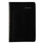 AT-A-GLANCE DayMinder Daily Appointment Book, 8 x 5, Black Cover, 12-Month (Jan to Dec): 2024 AAGSK4400 View Product Image